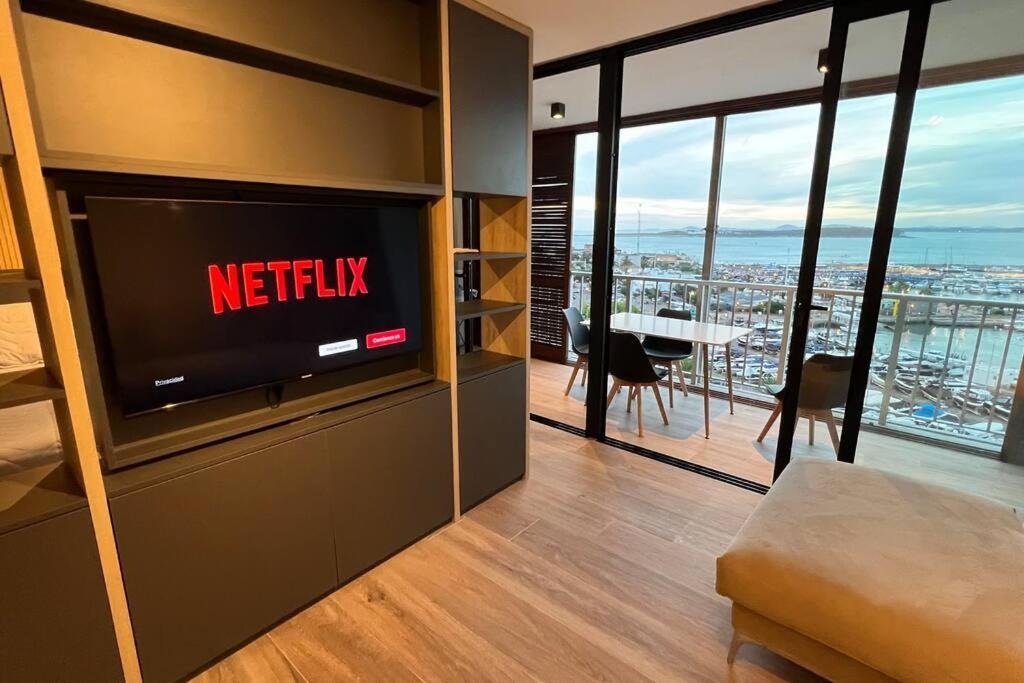 Appartement Apartamento Moderno Con Excelente Vista Al Puerto à Punta del Este Extérieur photo