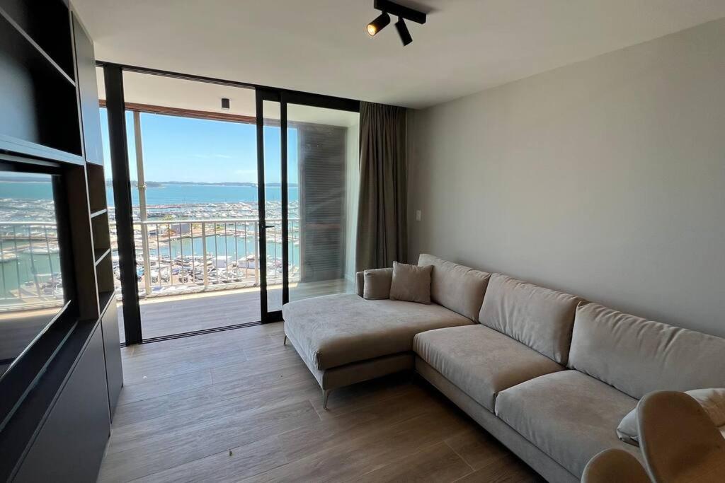 Appartement Apartamento Moderno Con Excelente Vista Al Puerto à Punta del Este Extérieur photo